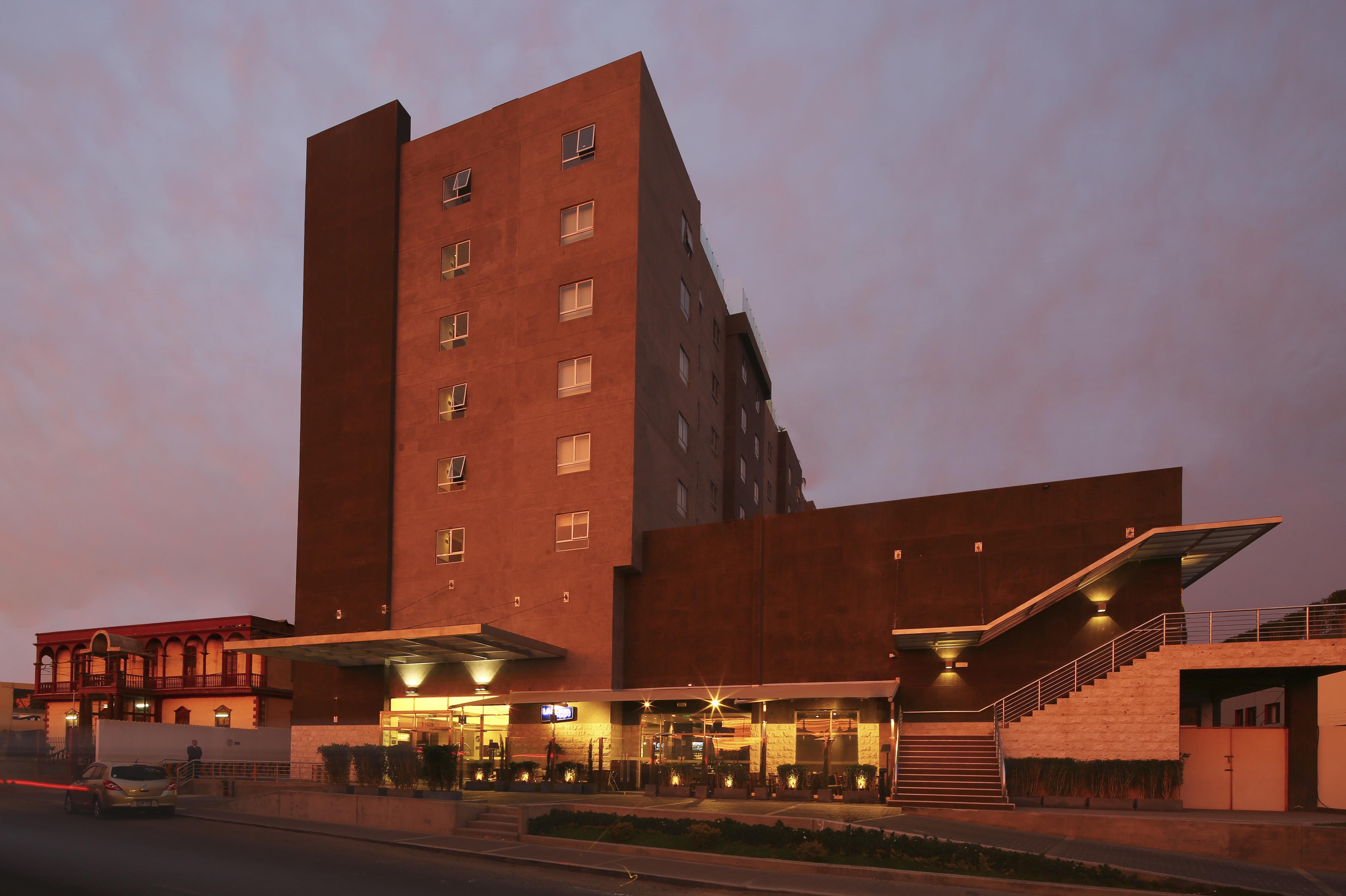 Hotel Casa Andina Select Tacna Exterior foto