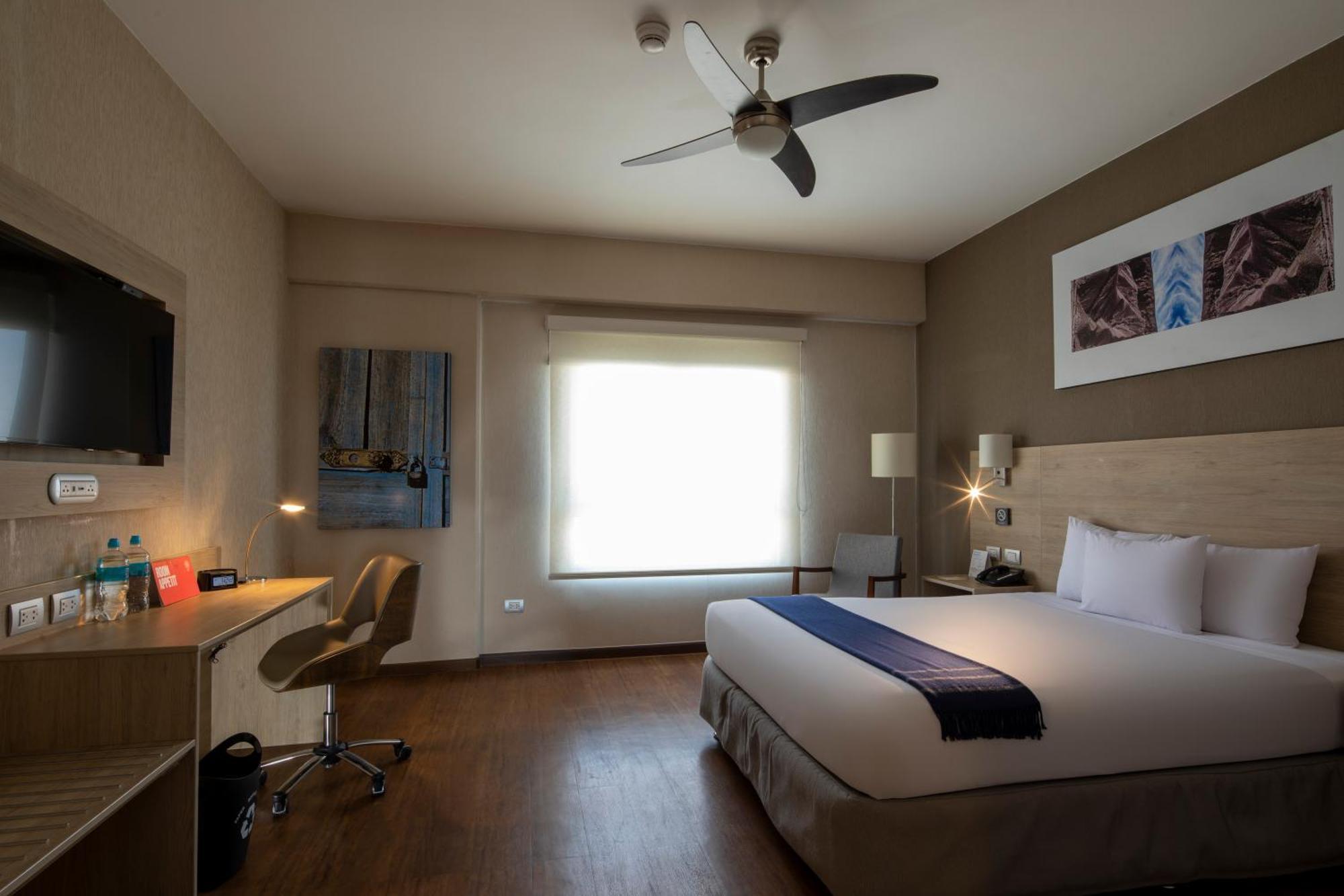 Hotel Casa Andina Select Tacna Exterior foto