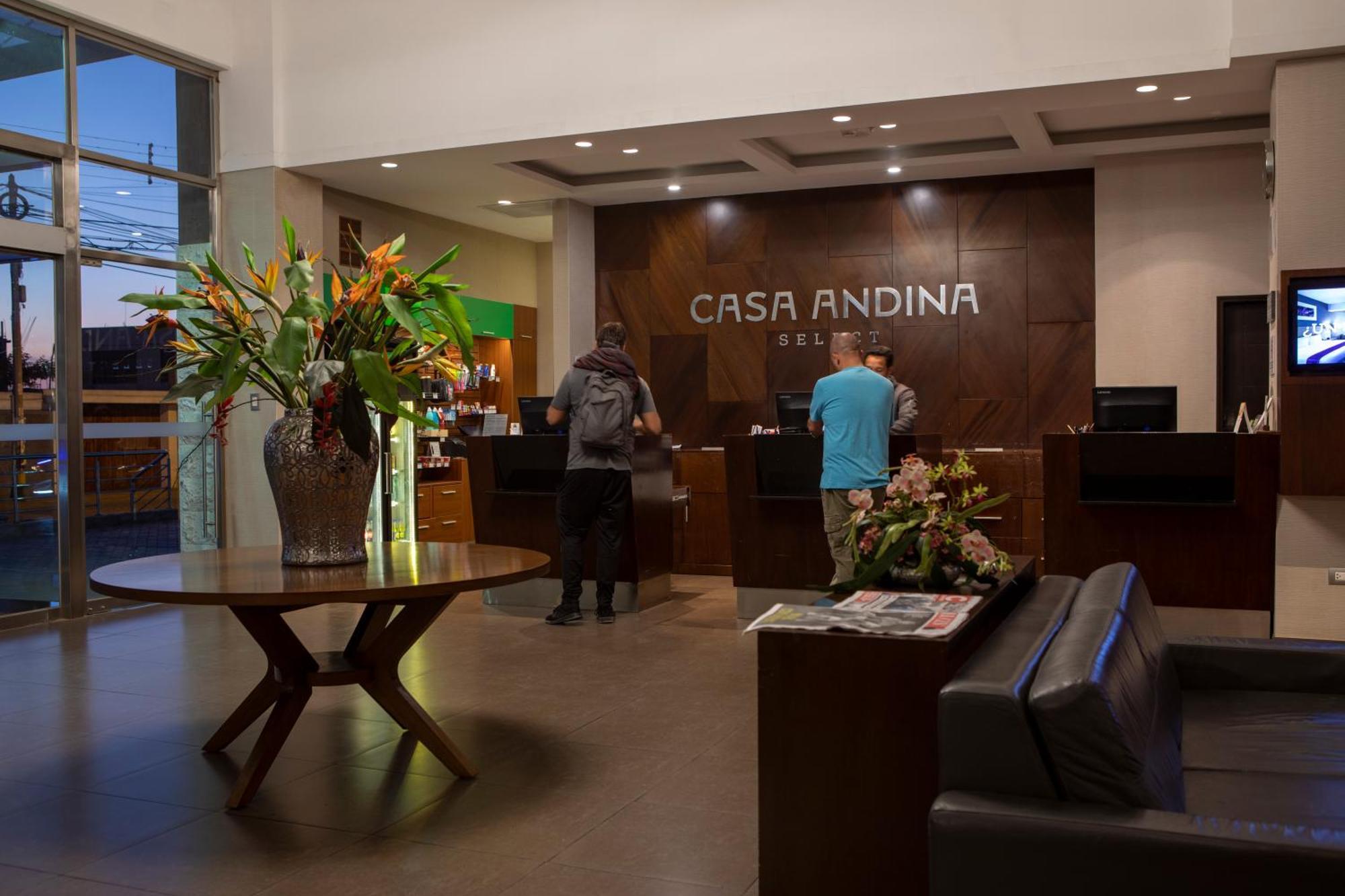 Hotel Casa Andina Select Tacna Exterior foto