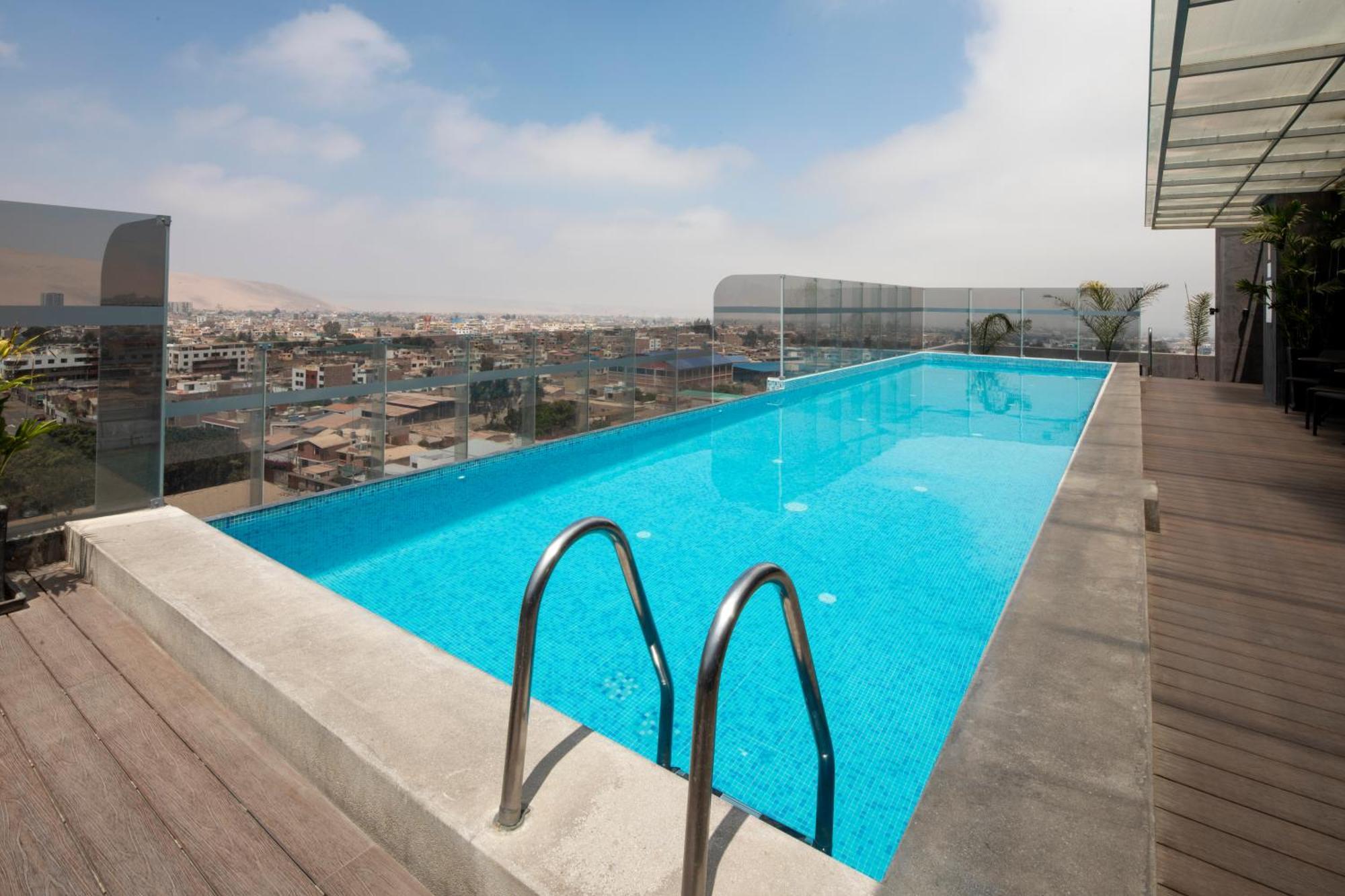 Hotel Casa Andina Select Tacna Exterior foto