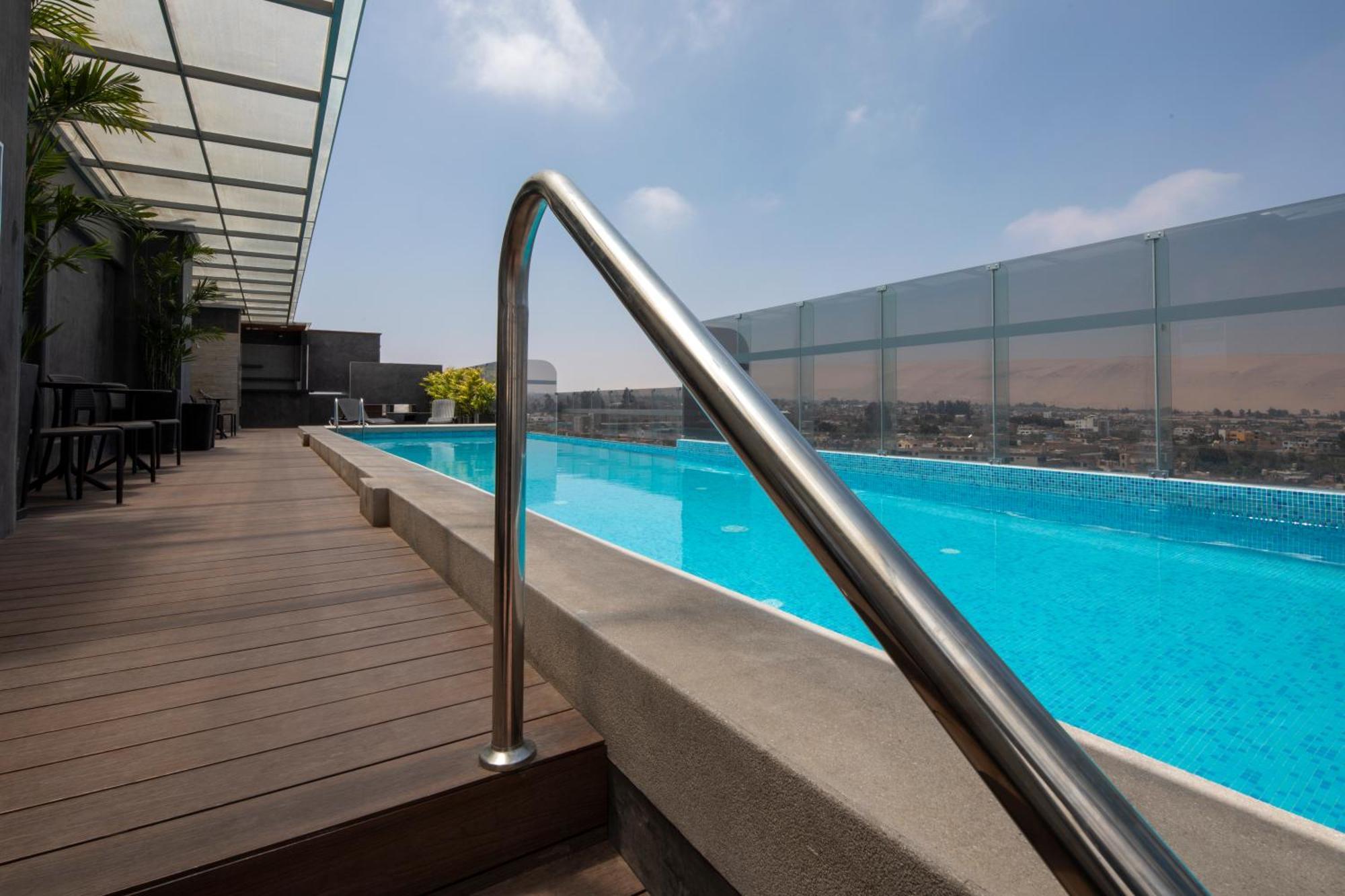 Hotel Casa Andina Select Tacna Exterior foto