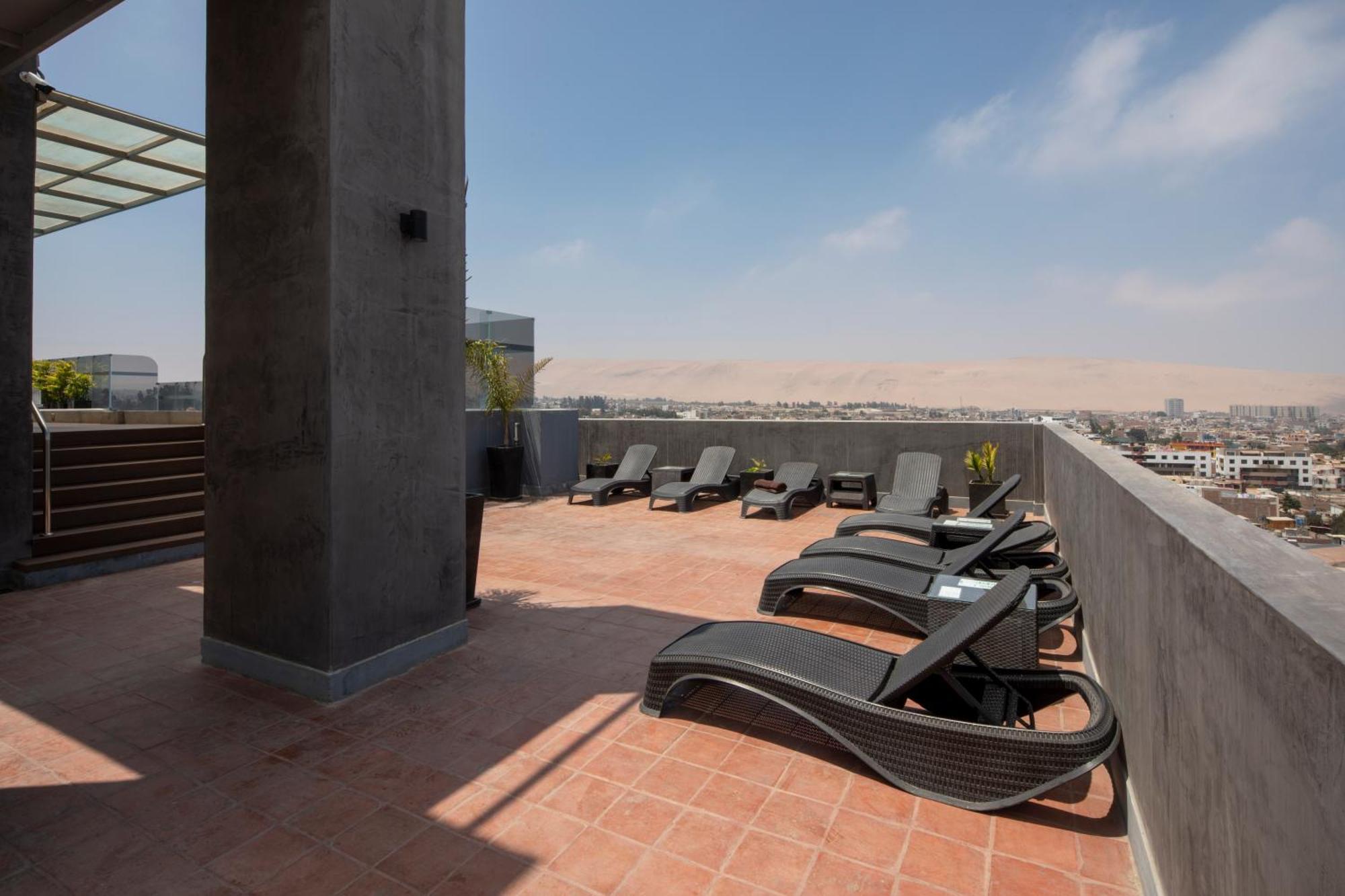 Hotel Casa Andina Select Tacna Exterior foto