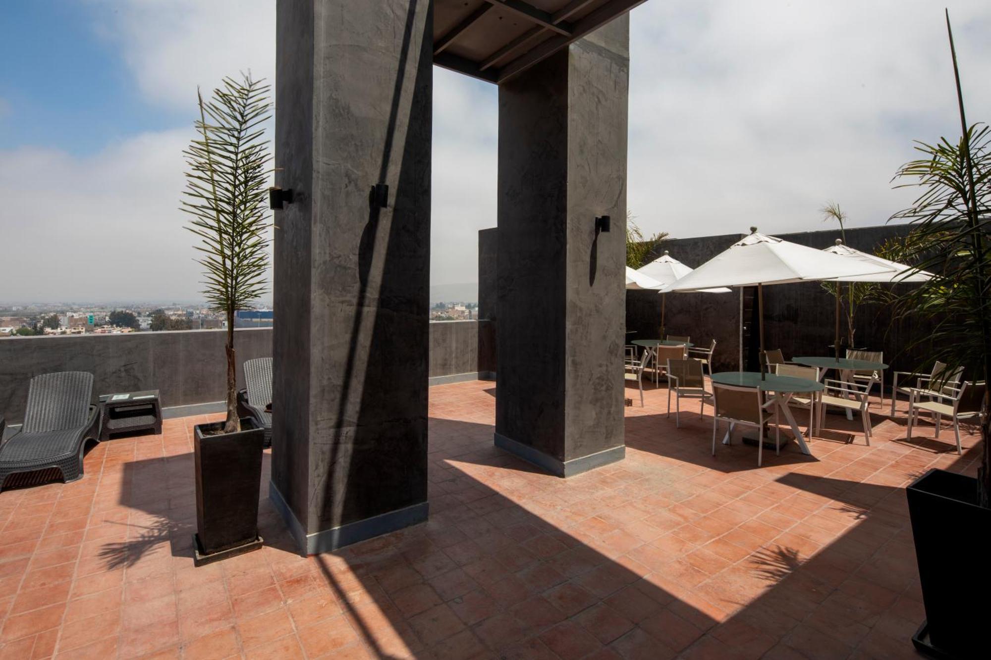 Hotel Casa Andina Select Tacna Exterior foto