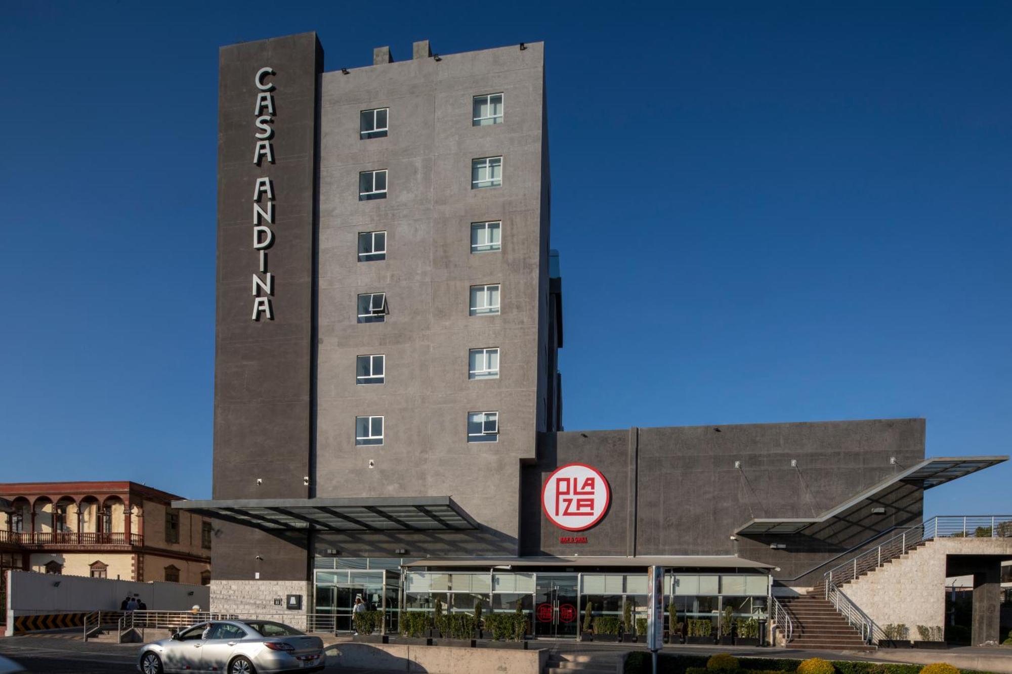 Hotel Casa Andina Select Tacna Exterior foto