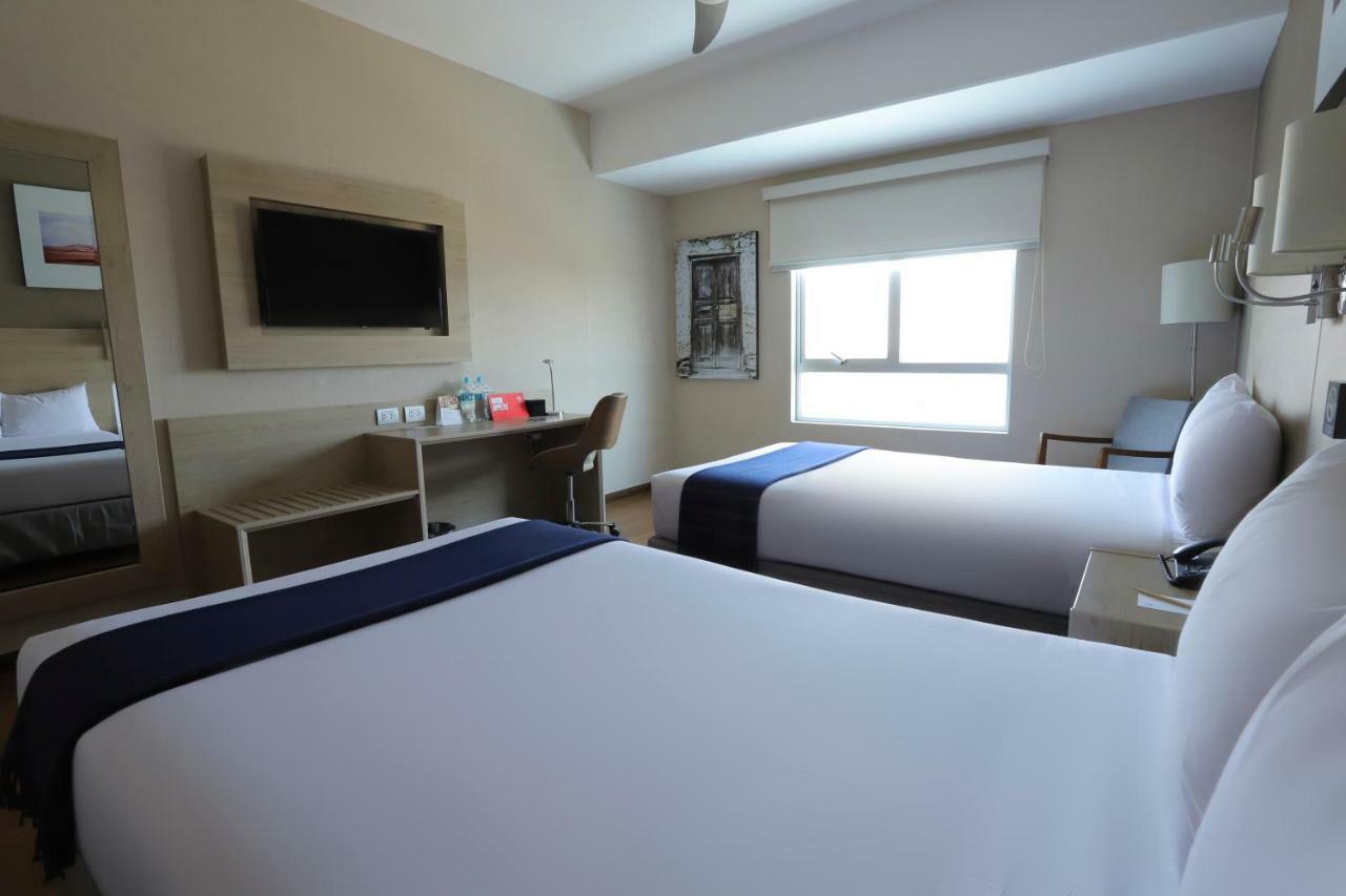 Hotel Casa Andina Select Tacna Exterior foto