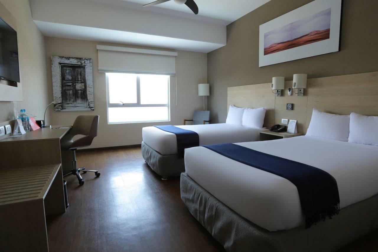 Hotel Casa Andina Select Tacna Exterior foto